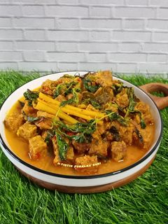 Foto resep Rica Rica Tempe Kemangi