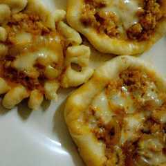 Pizza teflon রেসিপির প্রধান ছবি