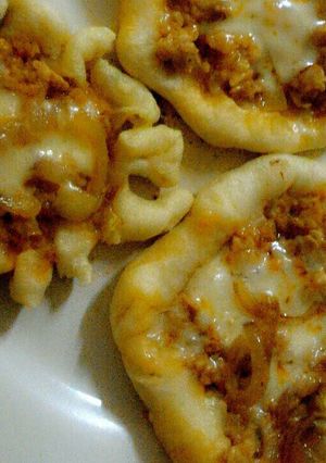 Foto resep Pizza teflon