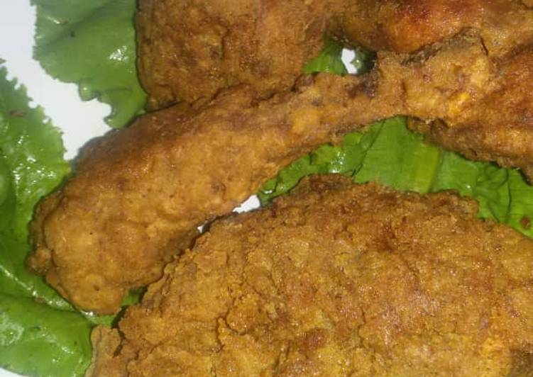 Step-by-Step Guide to Make Ultimate Kfc chicken