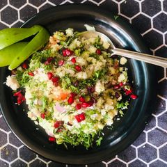 A picture of Powder Poha (Fireless).