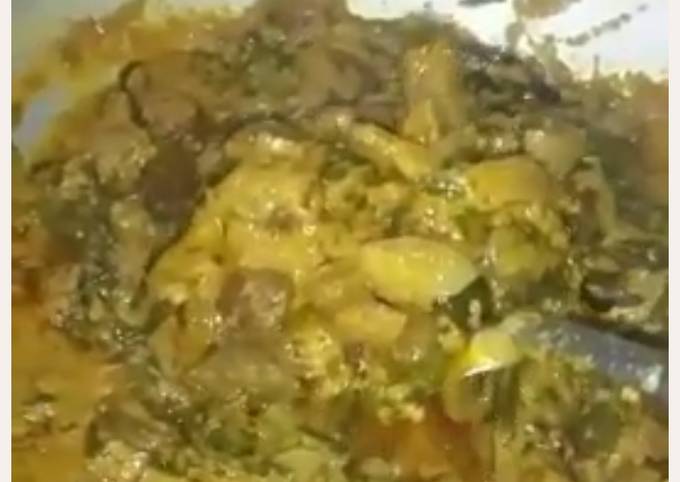 Resep: Kalio daging dan jengkol ektra pedas.ala Rumah Ambolay Irit Anti Gagal