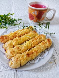 Foto resep Cheese Roll