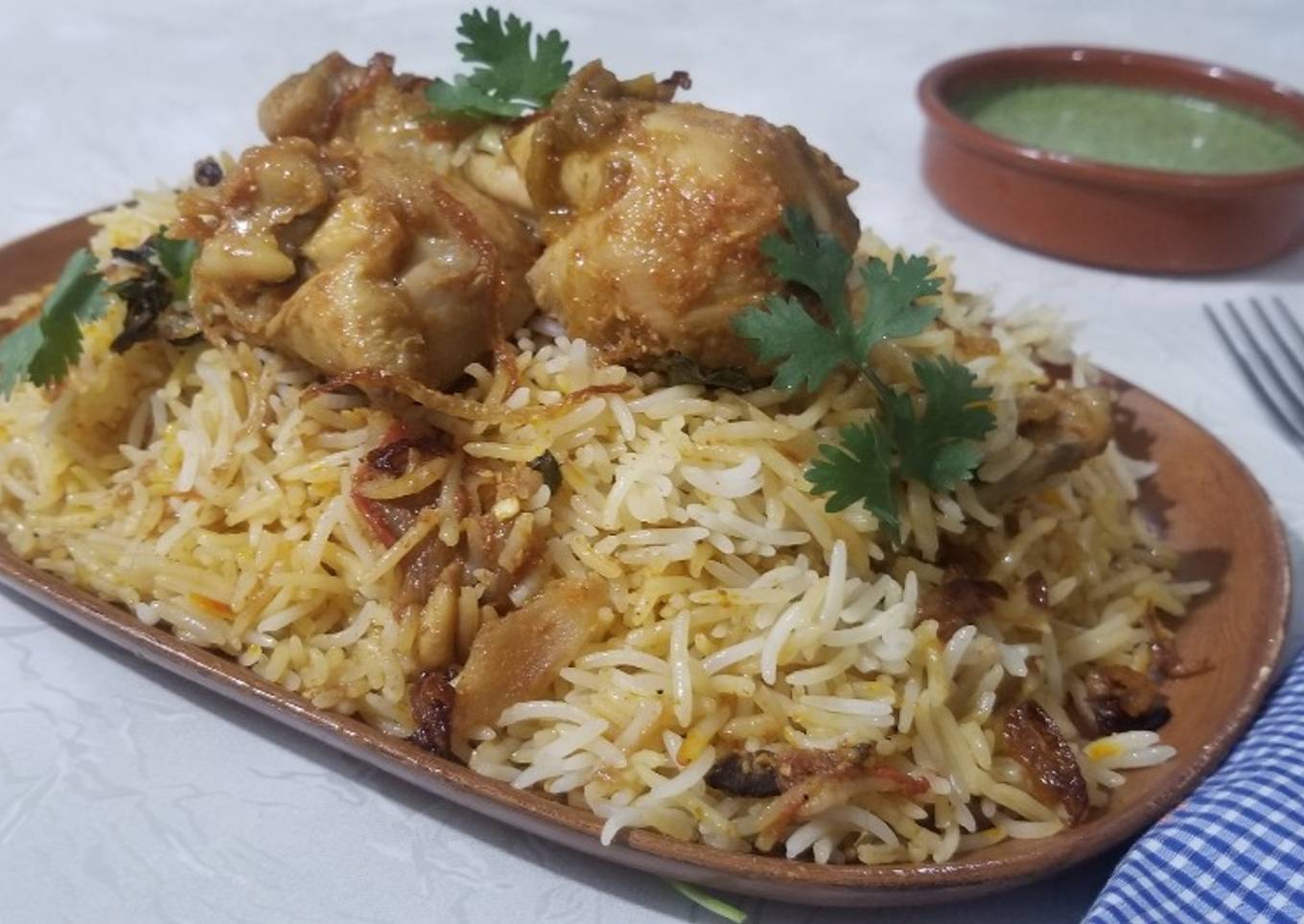 Chicken Biryani