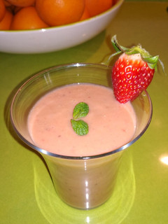 Una foto de Batido veggie C💪