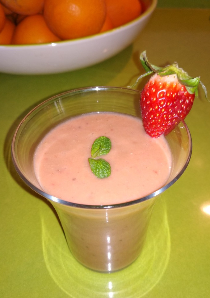 Una foto de Batido veggie C💪