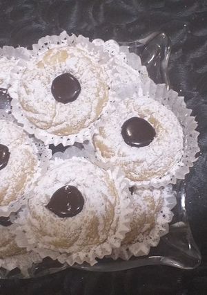 صورة لوصفة غريبة بالمعمول