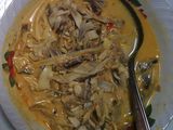 Lodeh Jantung Pisang