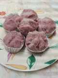 Bolu Kukus Ubi Ungu