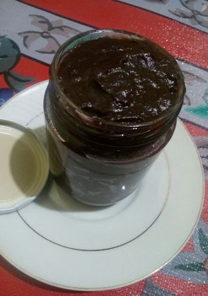 Foto resep Selai coklat homemade