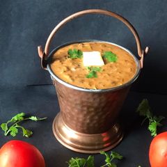 Dal Makhni A picture of Dal Makhni.