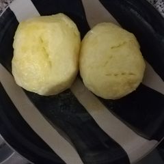 A picture of Crispy potatoes.