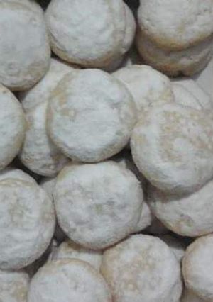 صورة لوصفة كحك العيد يا بنات