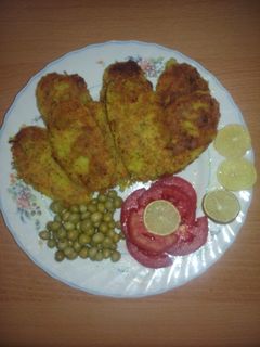 عکسی از دستور کوکو سیب زمینی با شوید و هویج