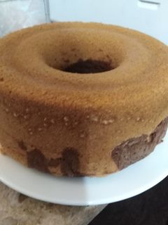 صورة لوصفة كيك