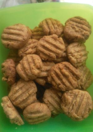 Foto resep Kue kacang