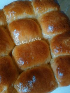 Foto resep Roti Empuk (resep dasar roti)