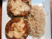 Una foto de arroz para acompañar las carnes