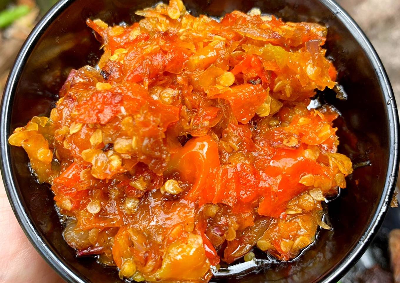 Sambal bawang