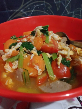 Langkah Mudah untuk Menyiapkan Resep Mie tek tek Indomie yang Menggugah Selera Anti Ribet, Mantap Sekali