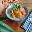 Kolak Pisang Ubi Nangka