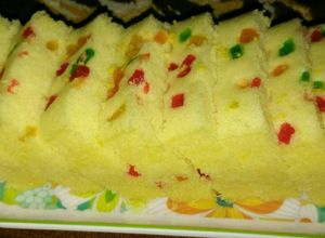 Foto resep Bolu Kukus Sukade