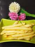 ફ્રેન્ચ ફ્રાઈસ (French Fries Recipe In Gujarati)