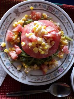 Una foto de Tomate Relleno