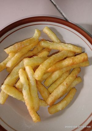 Foto resep Stik kentang keju