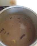 Habichuelas con dulce
