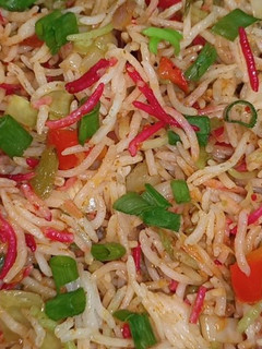 फ्राइड राइस(fried rice recipe in hindi) रेसिपी मुख्य फोटो
