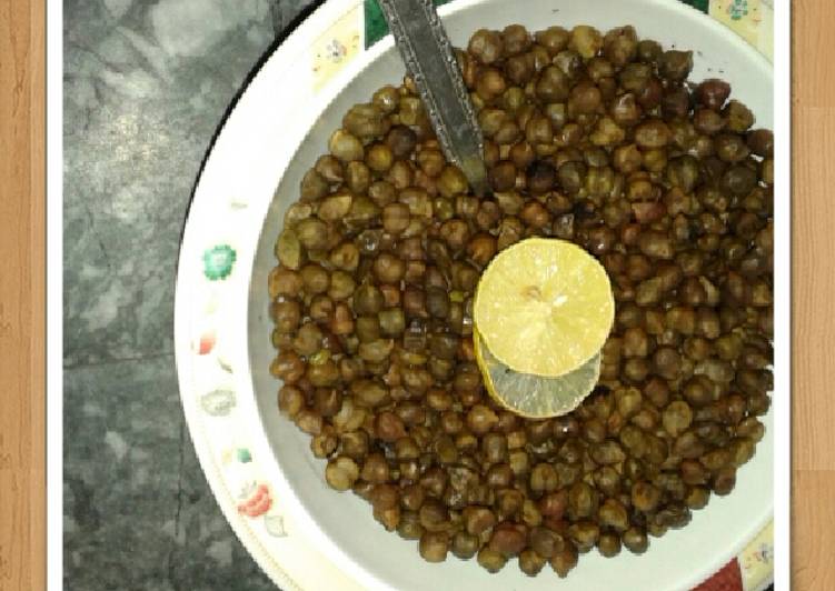 Easiest Way to Make Award-winning Namkeen choliya