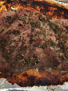 Una foto de Panceta al horno