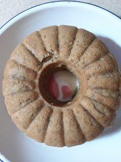 Foto resep Bolu pisang kukus no mixer