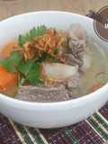 Sup Iga Sapi