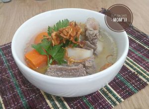 Foto resep Sup Iga Sapi