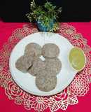 Healthy Whole Ragi Idli