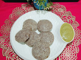 Healthy Whole Ragi Idli