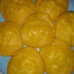 Palm Chitoi Pitha-レシピのメイン写真