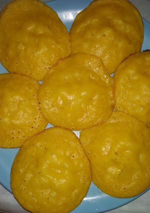 A picture of Palm Chitoi Pitha.