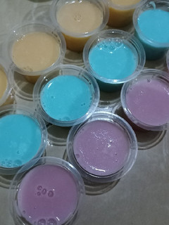 Foto resep Silky puding