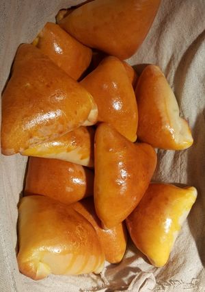 A picture of Fish Bun (Maalu Paan).