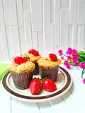 The Best Banana Muffin EVER,Super moist NO mixer
