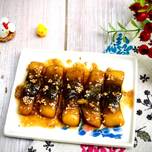 Hình của món Lươn sốt teriyaki !!!.