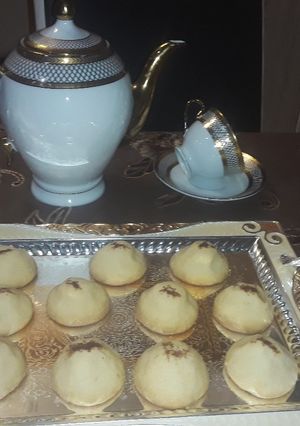 صورة لوصفة غريبية بالجلجلان بنة وطراوة