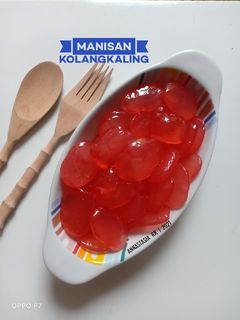 Foto resep Manisan Kolang Kaling
