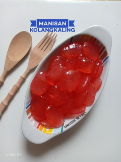 Foto resep Manisan Kolang Kaling