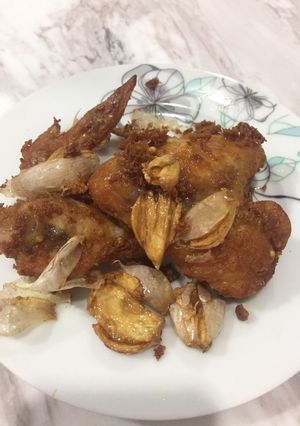 Foto resep Ayam bawang berempah