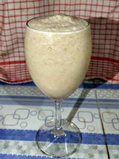 Foto resep Smoothies yoghurt