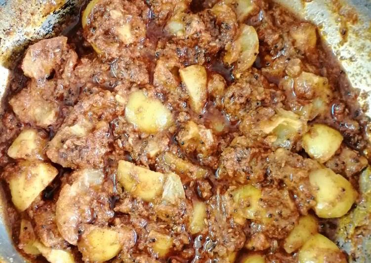 Simple Way to Prepare Favorite Lemon pickle